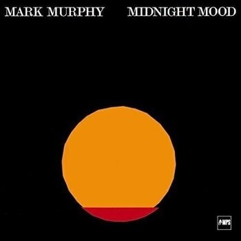 Disque vinyle Mark Murphy - Midnight Mood (Reissue) (180 g) (LP) - 1