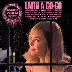 Vinyl Record Mark Wirtz Orchestra - Latin A Go-Go (Reissue) (180 g) (LP)