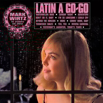 Грамофонна плоча Mark Wirtz Orchestra - Latin A Go-Go (Reissue) (180 g) (LP) - 1