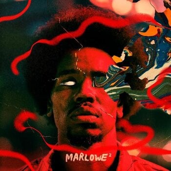 Грамофонна плоча Marlowe - Marlowe 2 (Special Edition) (Red Melting Wax Coloured) (LP) - 1