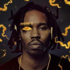 Disc de vinil Marlowe - Marlowe 3 (Coloured) (LP)