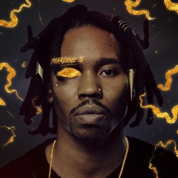 Disc de vinil Marlowe - Marlowe 3 (Coloured) (LP) - 1