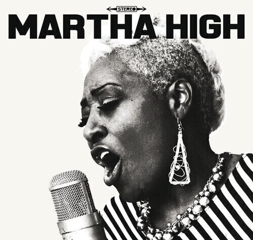 Disque vinyle Martha High - Singing For The Good Times (LP)