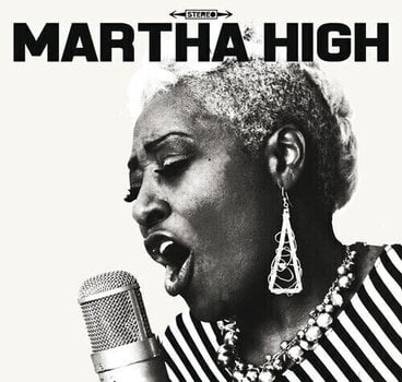 Disque vinyle Martha High - Singing For The Good Times (LP) - 1