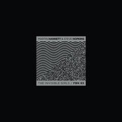 LP deska Martin Hannett & Steve Hopkins - The Invisible Girls (Remastered) (LP + DVD)