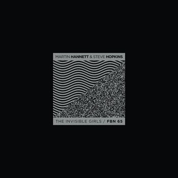 Disc de vinil Martin Hannett & Steve Hopkins - The Invisible Girls (Remastered) (LP + DVD) - 1