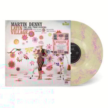 LP ploča Martin Denny - Latin Village (LP) - 1
