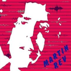 LP deska Martin Rev - Martin Rev (Reissue) (LP)