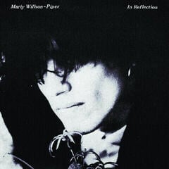 Schallplatte Marty Willson-Piper - In Reflection (Limited Edition) (Sea Blue Transparent Coloured) (LP)