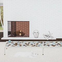 Disque vinyle Mary Lattimore & Jeff Zeigler - Slant Of Light (Limited Edition) (White Coloured) (LP)