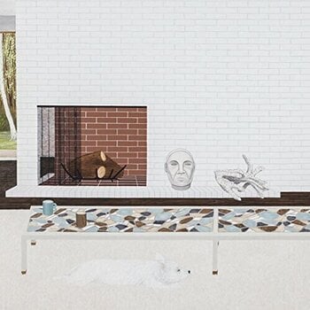 LP ploča Mary Lattimore & Jeff Zeigler - Slant Of Light (Limited Edition) (White Coloured) (LP) - 1