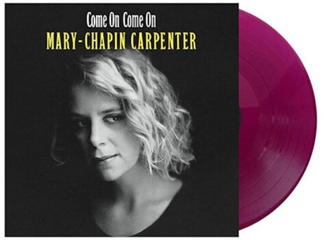 Вінілові платівки Mary Chapin Carpenter - Come On Come On (Reissue) (Grape Pressing Coloured) (LP) - 1