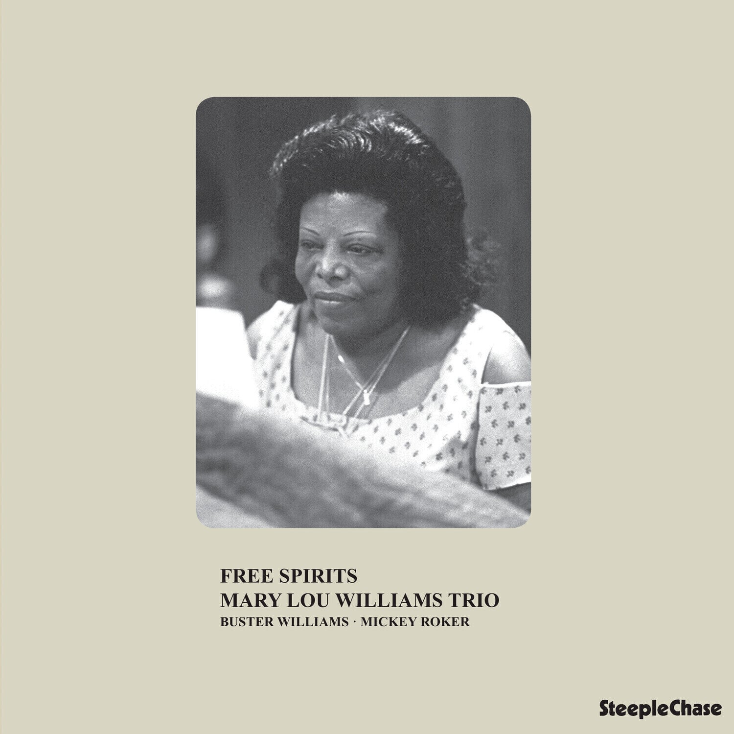 Disc de vinil Mary Lou Williams Trio - Free Spirits (Reissue) (LP)