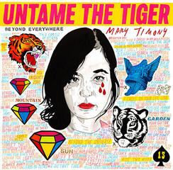 Vinyl Record Mary Timony - Untame The Tiger (LP)