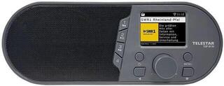 Internetski radio TELESTAR TOP IR50 Anthracite Internetski radio