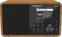 Digitalradio DAB+ TELESTAR TOP200 Wood Digitalradio DAB+