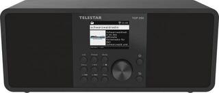 Digitalradio DAB+ TELESTAR TOP250 Black Digitalradio DAB+