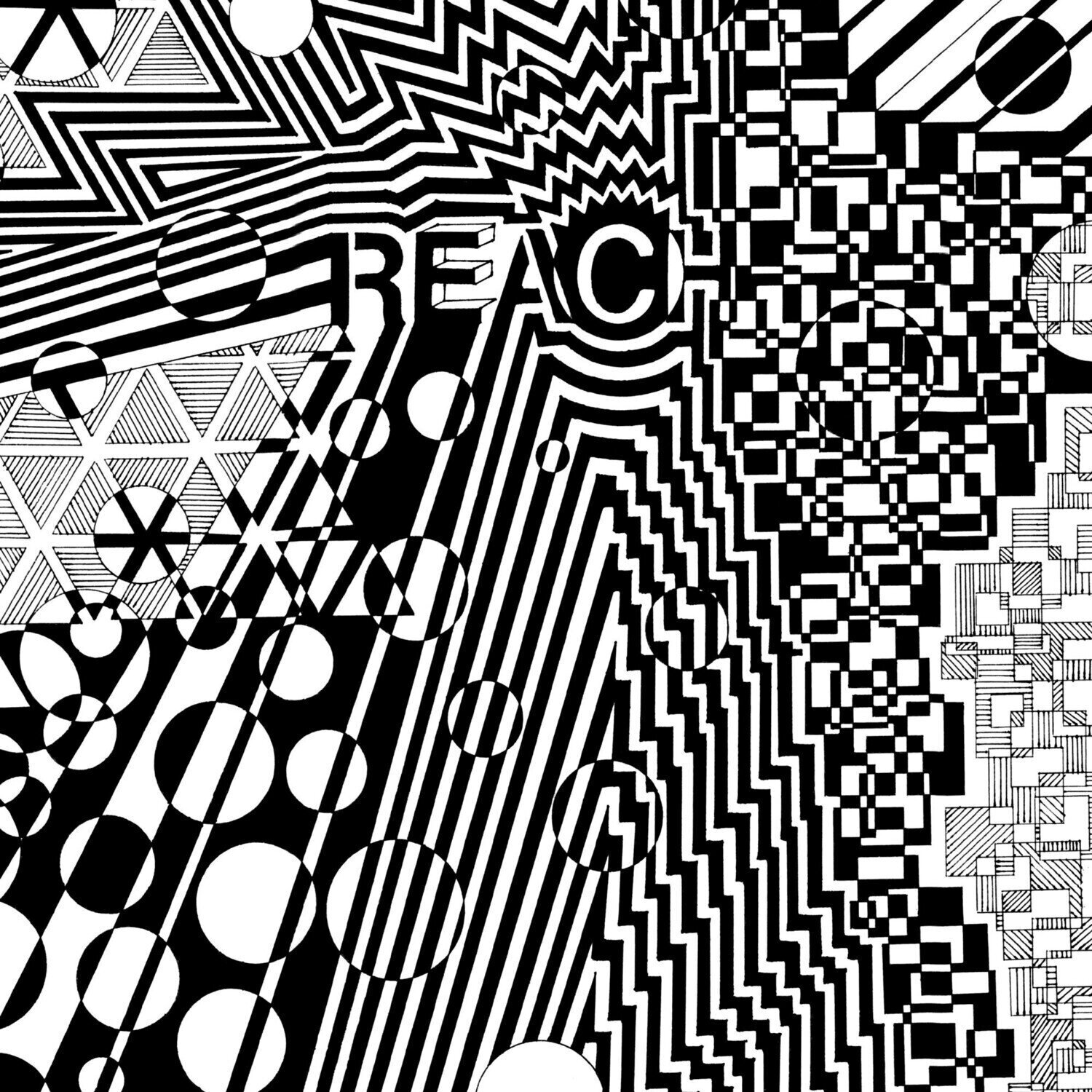 LP ploča Various Artists - Reach (Limited Edition) (Open Heart Red Coloured) (LP)