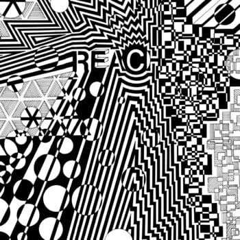 LP ploča Various Artists - Reach (Limited Edition) (Open Heart Red Coloured) (LP) - 1