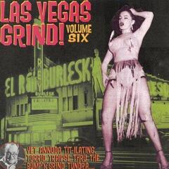 Płyta winylowa Various Artists - Las Vegas Grind! Volume Six (Reissue) (LP)