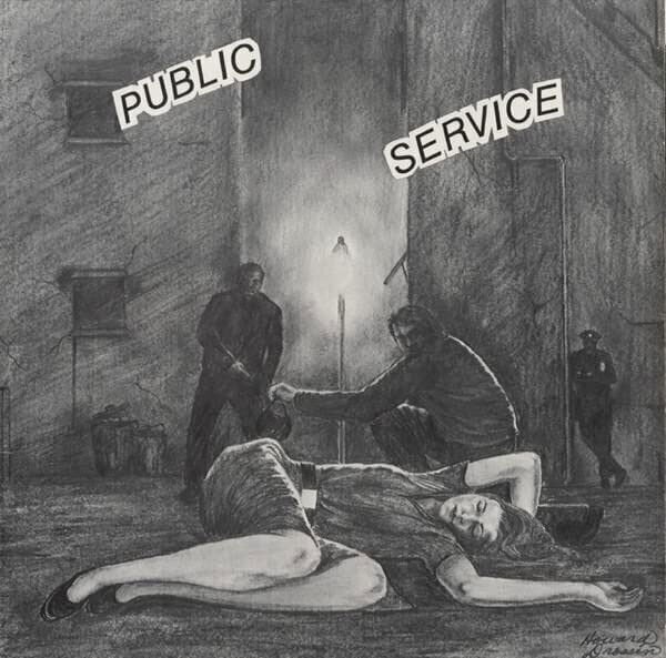 LP deska Various Artists - Public Service (Reissue) (LP)