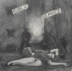 LP deska Various Artists - Public Service (Reissue) (LP)
