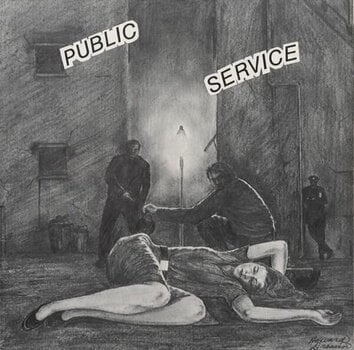 LP deska Various Artists - Public Service (Reissue) (LP) - 1