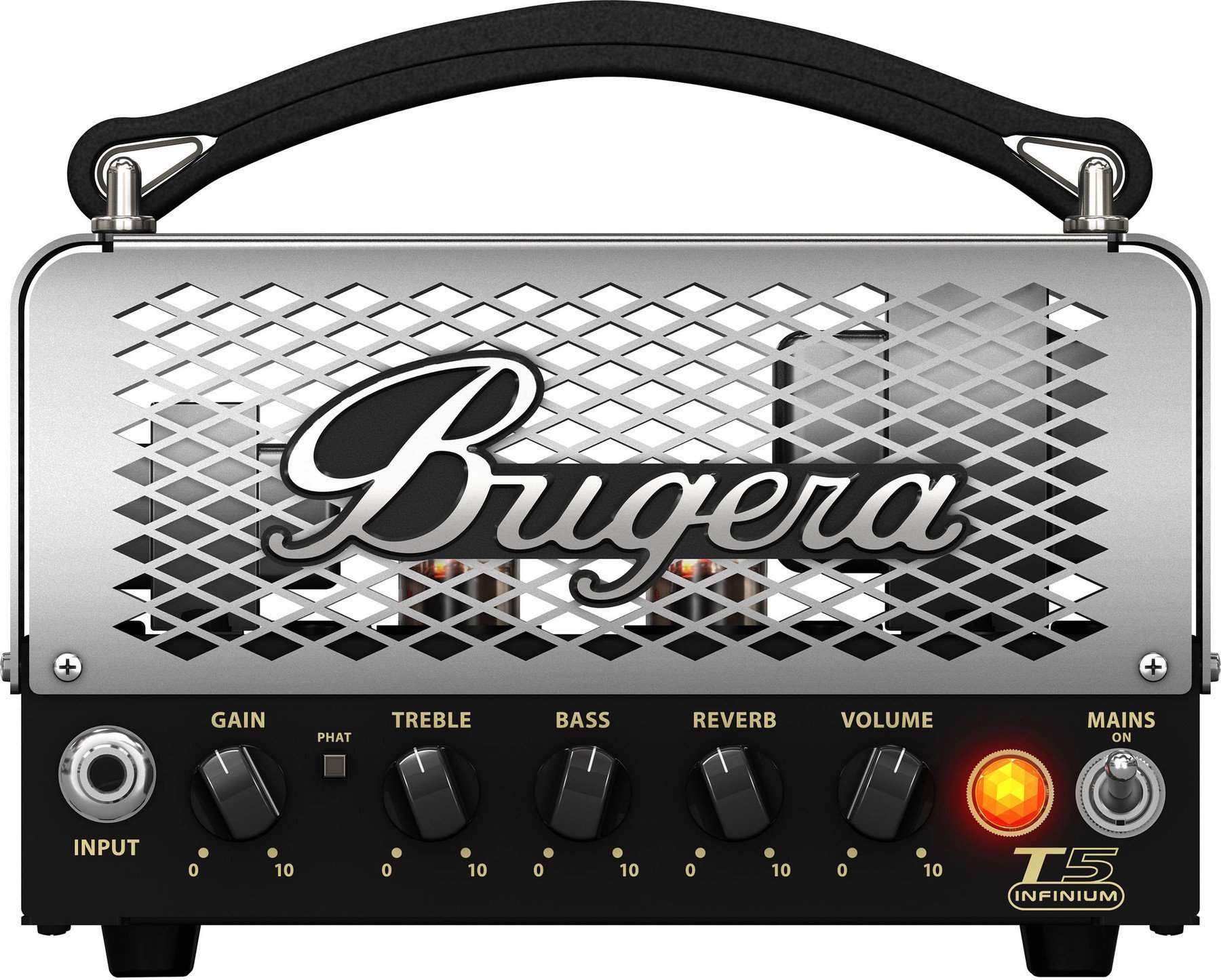 Buizen gitaarversterker Bugera T5 Infinium