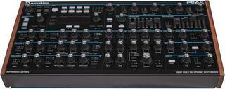 Synthesizer Novation Peak Polyphonic Synthesizer Synthesizer