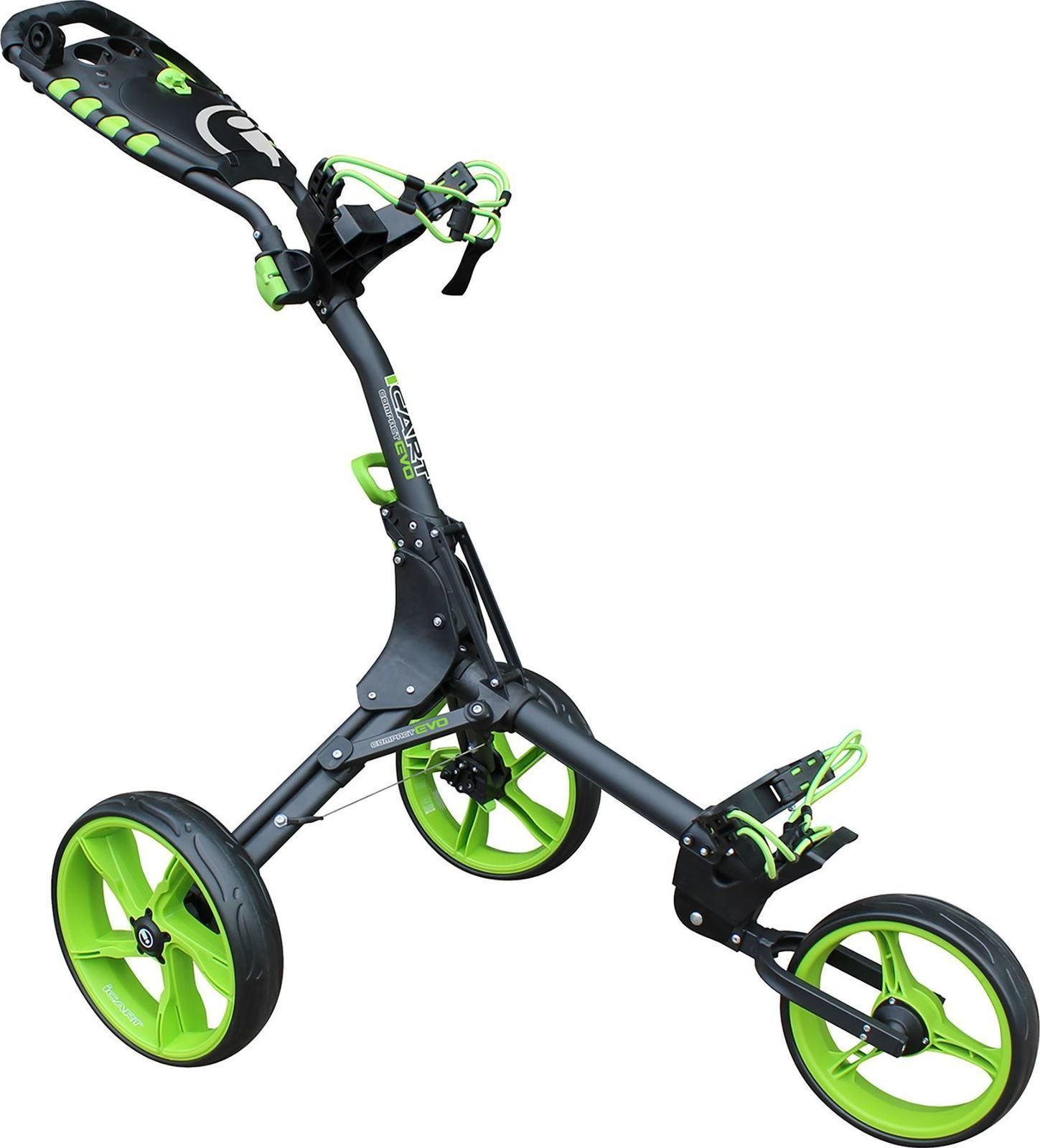 Manuálny golfový vozík iCart Compact Evo Manuálny golfový vozík
