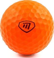Masters Golf Lite Flite Foam Balls Orange 6 Pack