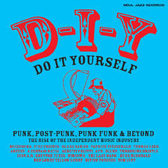 LP ploča Various Artists - D-I-Y Do It Yourself (Orange Translucent Coloured) (2 LP)