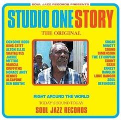 Vinyl Record Various Artists - Studio One Story (Reissue) (2 LP)