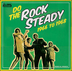 LP ploča Various Artists - Do The Rock Steady 1966 To 1968 (Limited Edition) (LP)