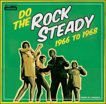 LP ploča Various Artists - Do The Rock Steady 1966 To 1968 (Limited Edition) (LP) - 1