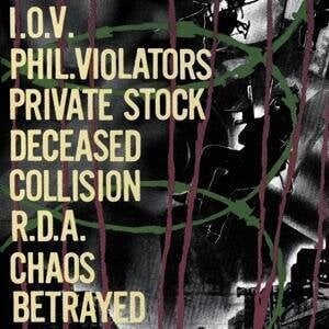 LP ploča Various Artists - 3rd Bombardment - Rescue Ladders & Human Barricade (LP)