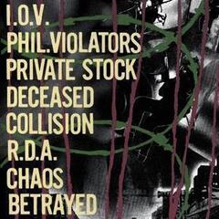 LP ploča Various Artists - 3rd Bombardment - Rescue Ladders & Human Barricade (LP)