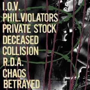 LP ploča Various Artists - 3rd Bombardment - Rescue Ladders & Human Barricade (LP) - 1