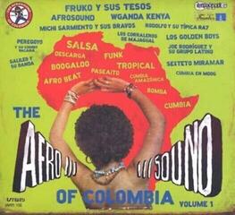 Vinyl Record Various Artists - The Afrosound Of Colombia Volume 1 (3 LP)