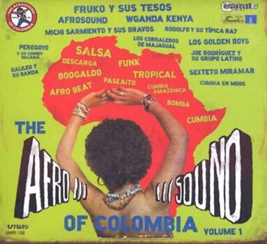 LP ploča Various Artists - The Afrosound Of Colombia Volume 1 (3 LP) - 1