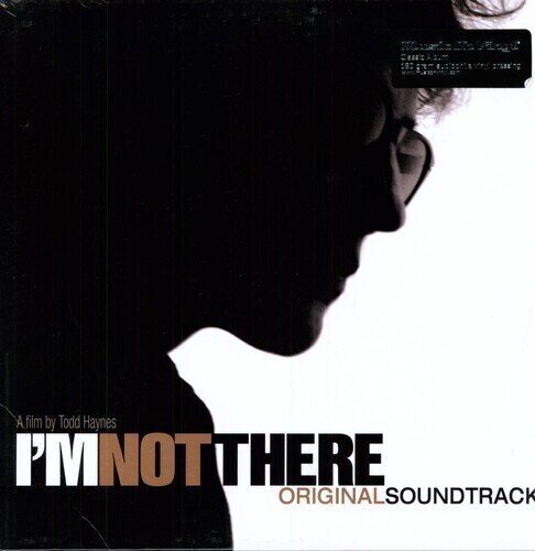 Vinüülplaat Various Artists - I'm Not There (Original Soundtrack) (Reissue) (180 g) (4 LP)