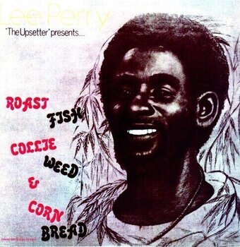 LP ploča Lee Perry - Roast Fish Collie Weed & Corn Bread (Reissue) (LP) - 1