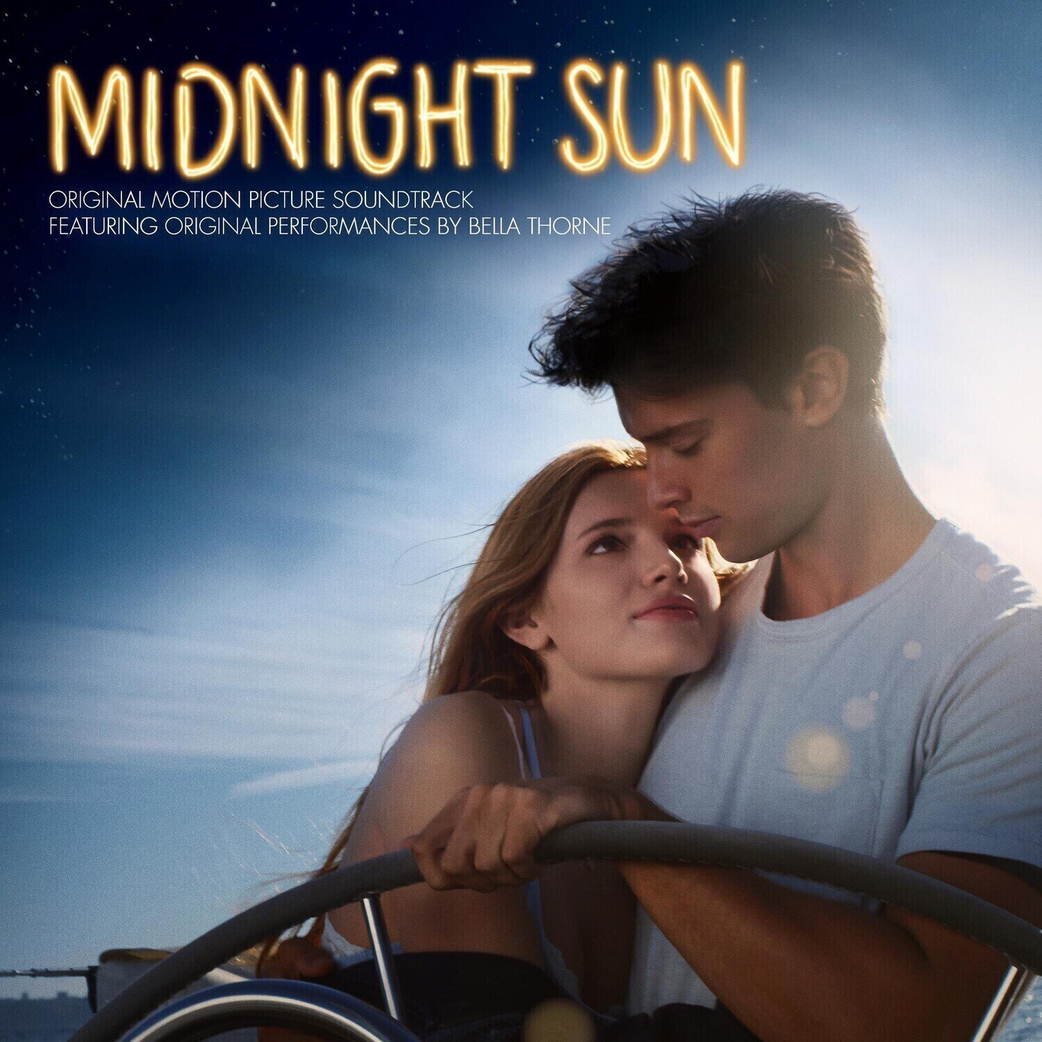LP ploča Various Artists - Midnight Sun (Original Motion Picture Soundtrack) (Limited Edition) (Sunset Sea Mist Coloured) (LP)