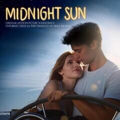 Vinyl Record Various Artists - Midnight Sun (Original Motion Picture Soundtrack) (Limited Edition) (Sunset Sea Mist Coloured) (LP)