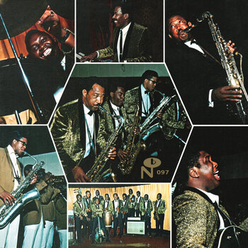 LP ploča Various Artists - Eccentric Soul: The Saadia Label (LP) - 1