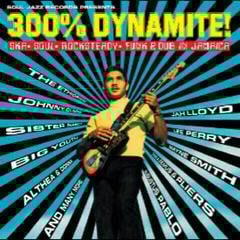 LP ploča Various Artists - 300% Dynamite! (2 LP)