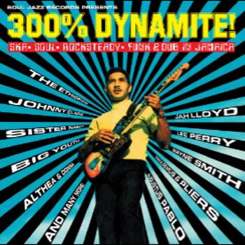 LP ploča Various Artists - 300% Dynamite! (2 LP) - 1