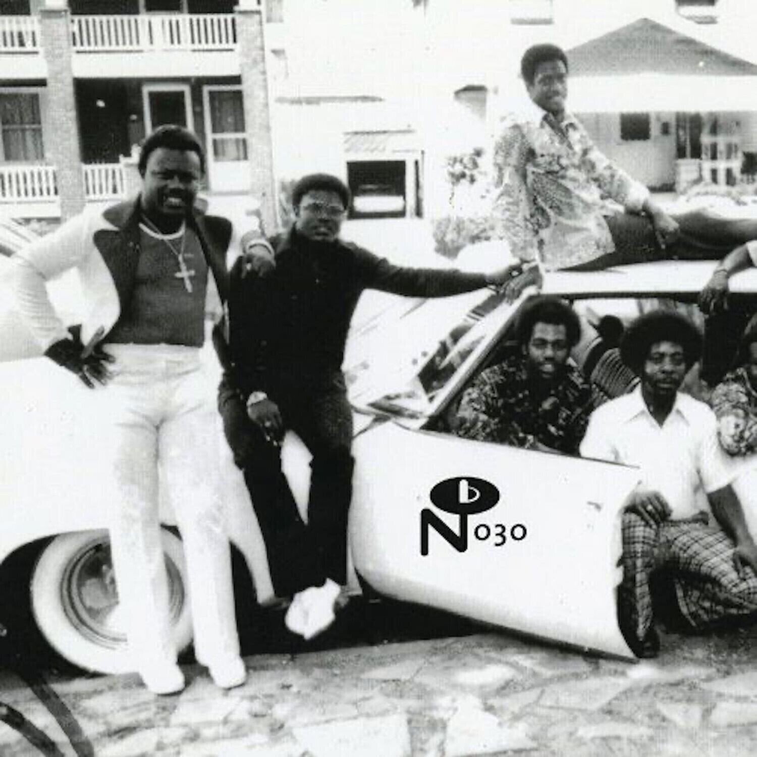 LP ploča Various Artists - Good God! Born Again Funk (Light Blue Coloured) (2 LP)