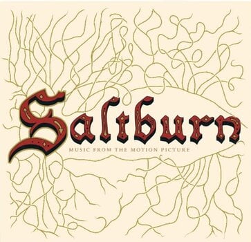 LP ploča Various Artists - Saltburn (Music From The Motion Picture) (Deluxe Edition) (Gold Coloured) (LP) - 1