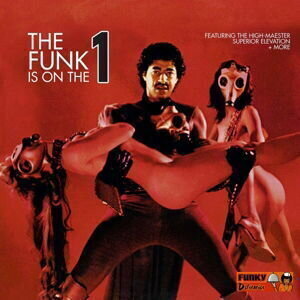 Vinüülplaat Various Artists - The Funk Is On The 1 (LP) - 1